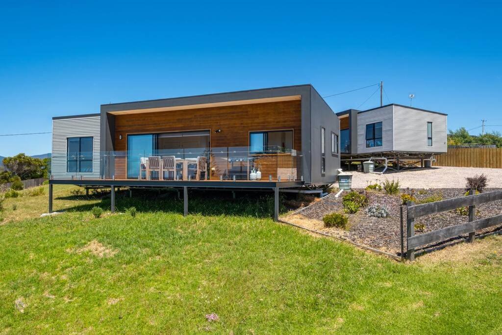 Bordaga Holiday Units - Scamander Living! Villa Exteriör bild